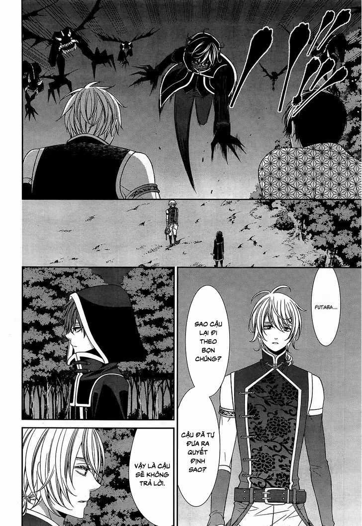 The End Of Elysion - Chapter 13 - Trang 15