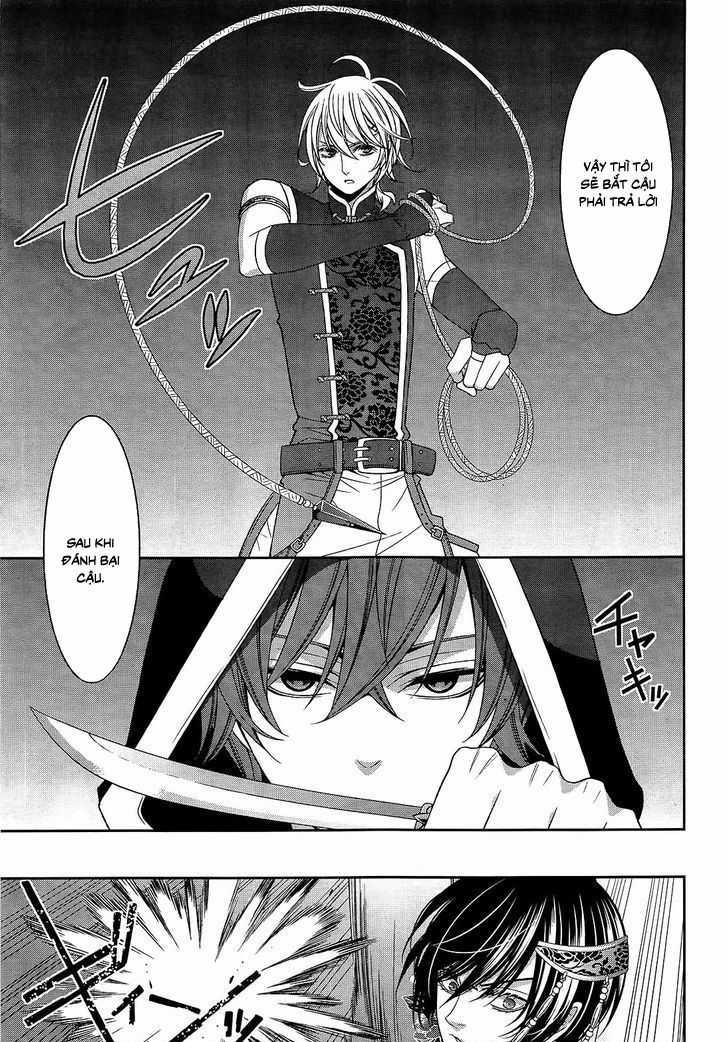 The End Of Elysion - Chapter 13 - Trang 16