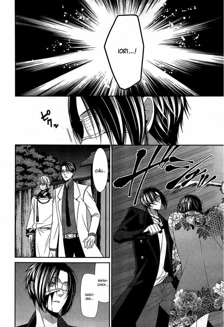 The End Of Elysion - Chapter 13 - Trang 19