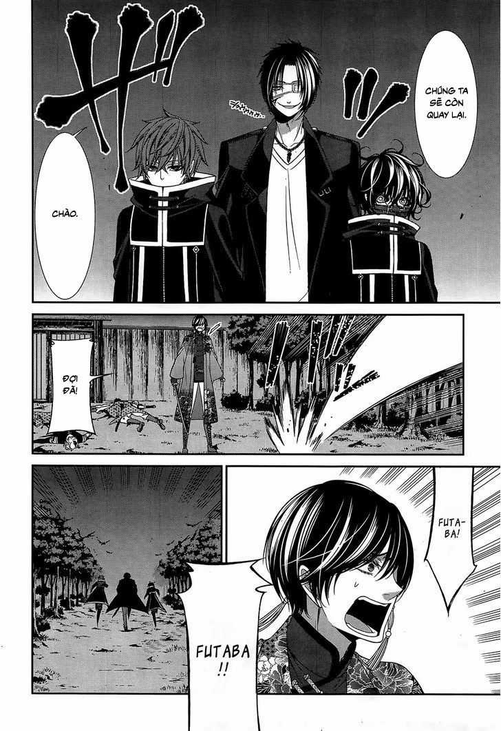 The End Of Elysion - Chapter 13 - Trang 21