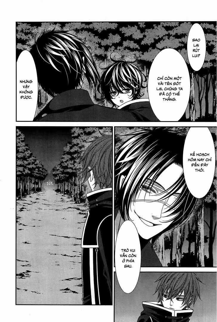 The End Of Elysion - Chapter 13 - Trang 23