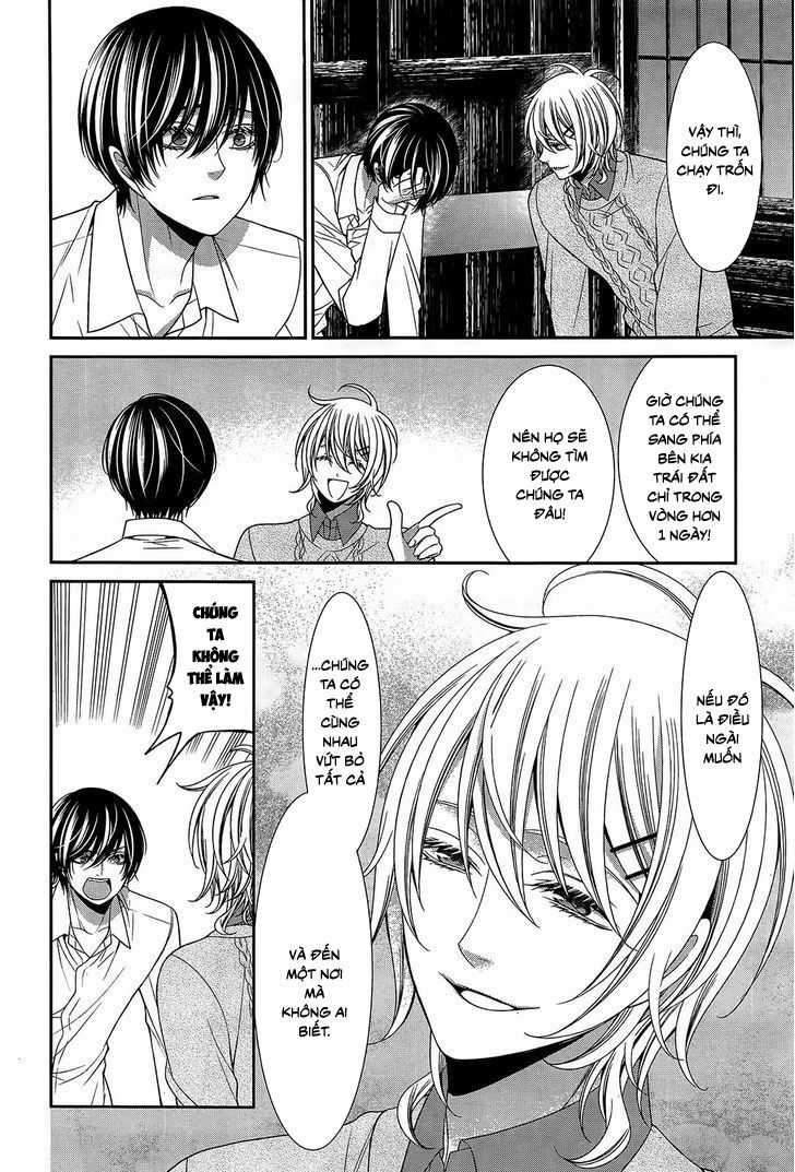 The End Of Elysion - Chapter 13 - Trang 29