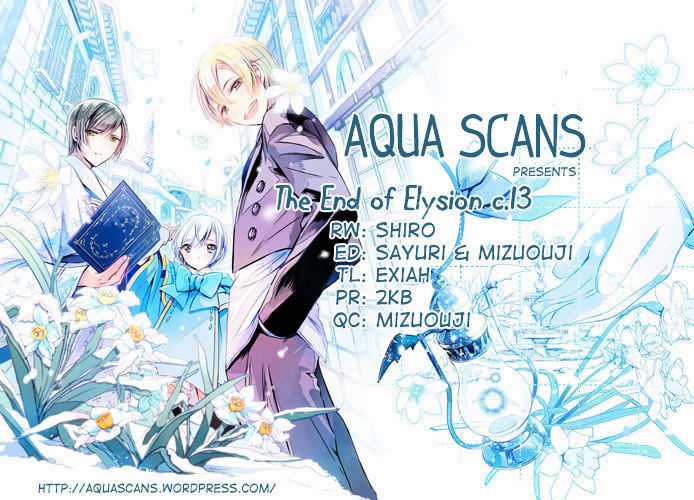 The End Of Elysion - Chapter 13 - Trang 31