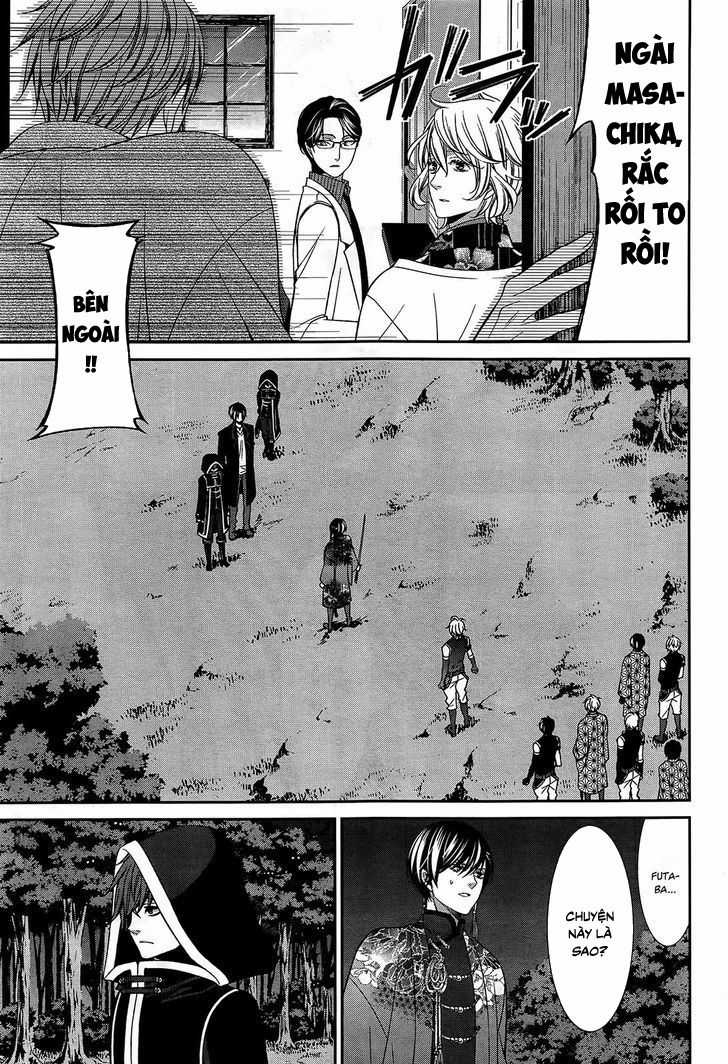 The End Of Elysion - Chapter 13 - Trang 8