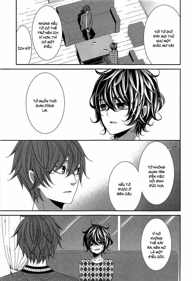 The End Of Elysion - Chapter 14 - Trang 28