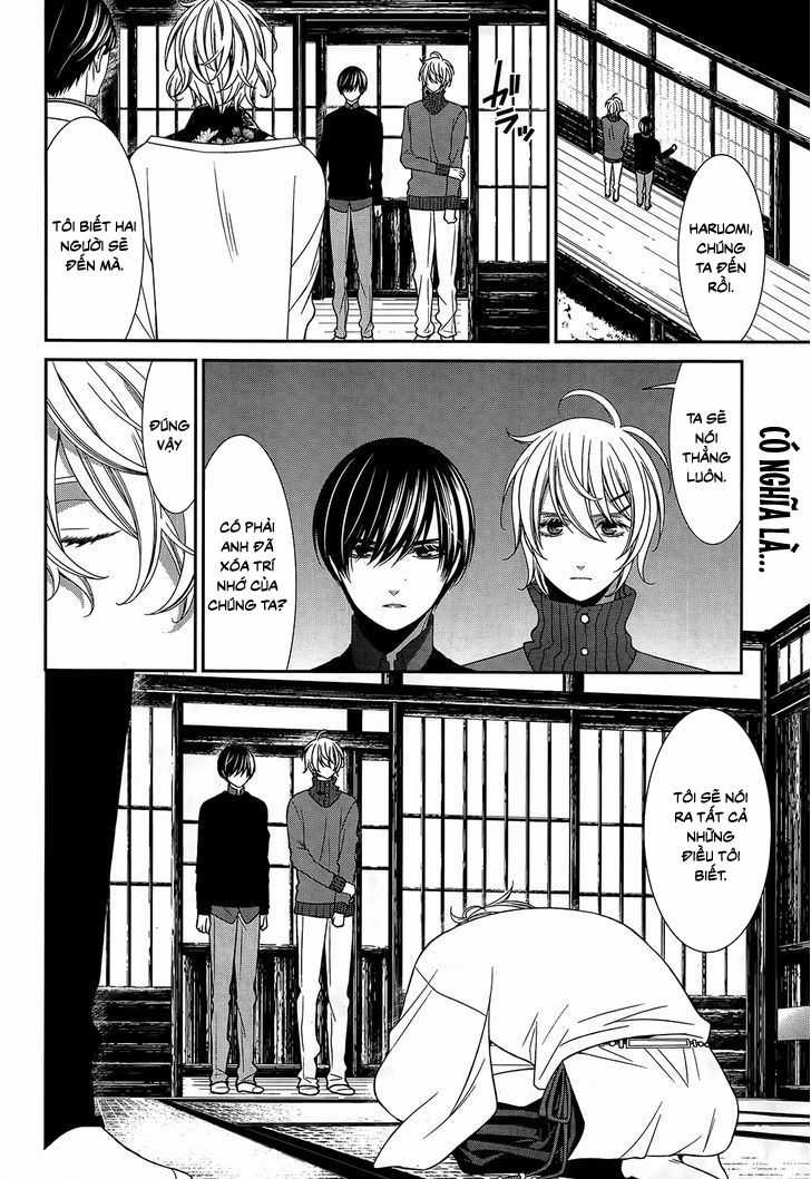 The End Of Elysion - Chapter 14 - Trang 7