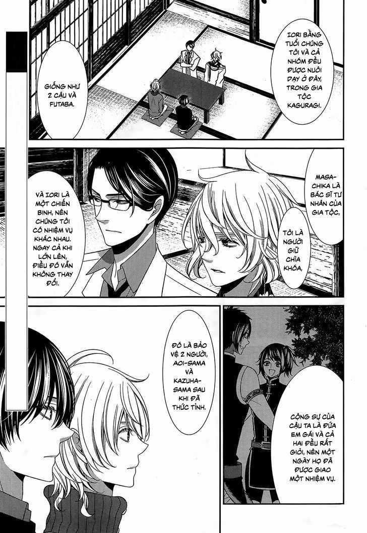 The End Of Elysion - Chapter 14 - Trang 8