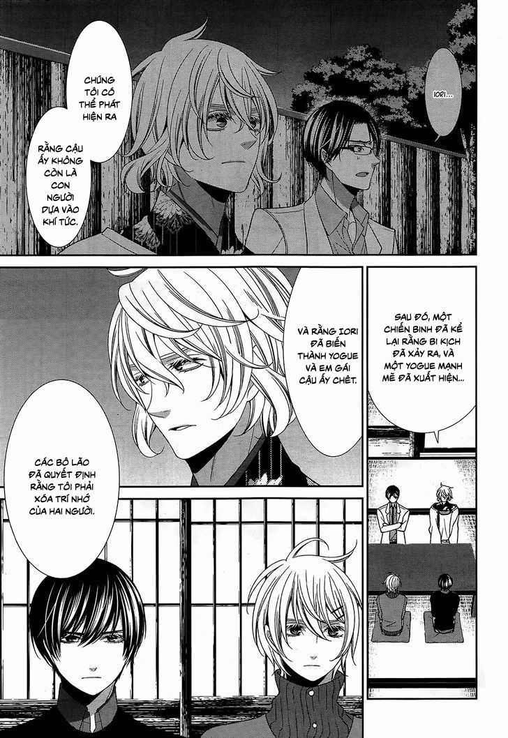 The End Of Elysion - Chapter 14 - Trang 10