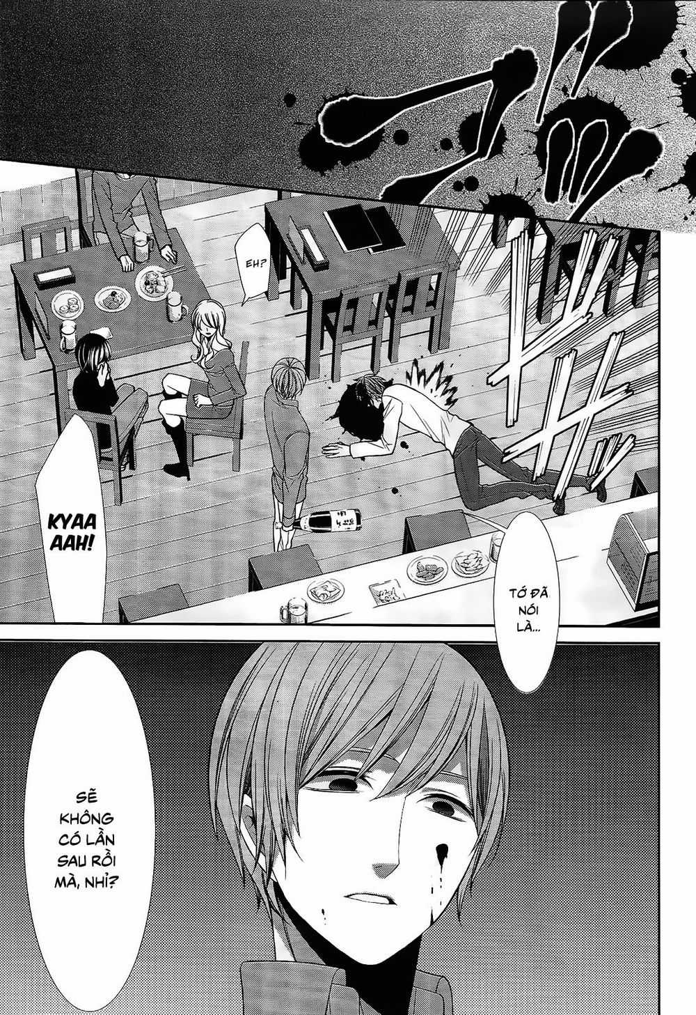 The End Of Elysion - Chapter 17 - Trang 4