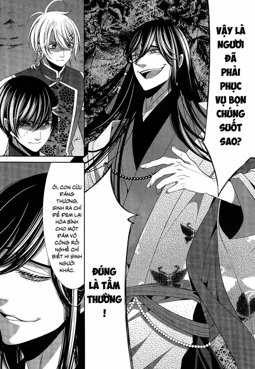 The End Of Elysion - Chapter 17 - Trang 8