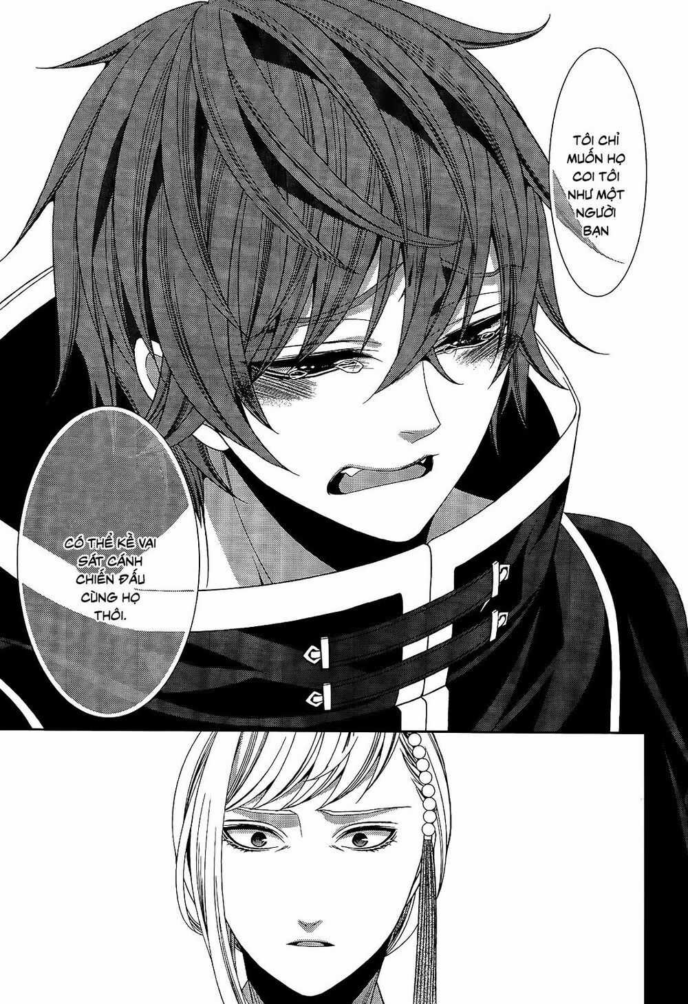 The End Of Elysion - Chapter 18 - Trang 18