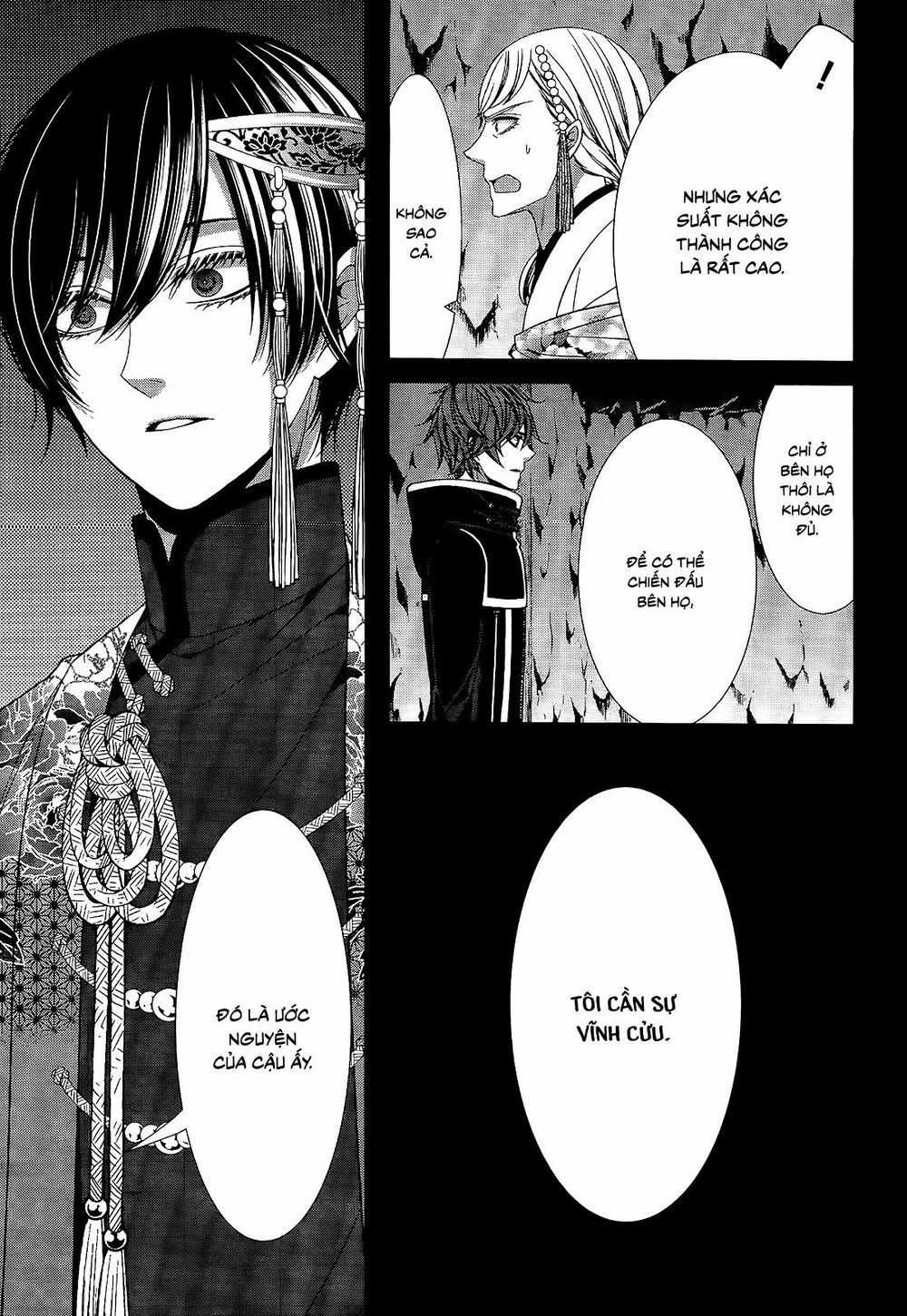 The End Of Elysion - Chapter 18 - Trang 20