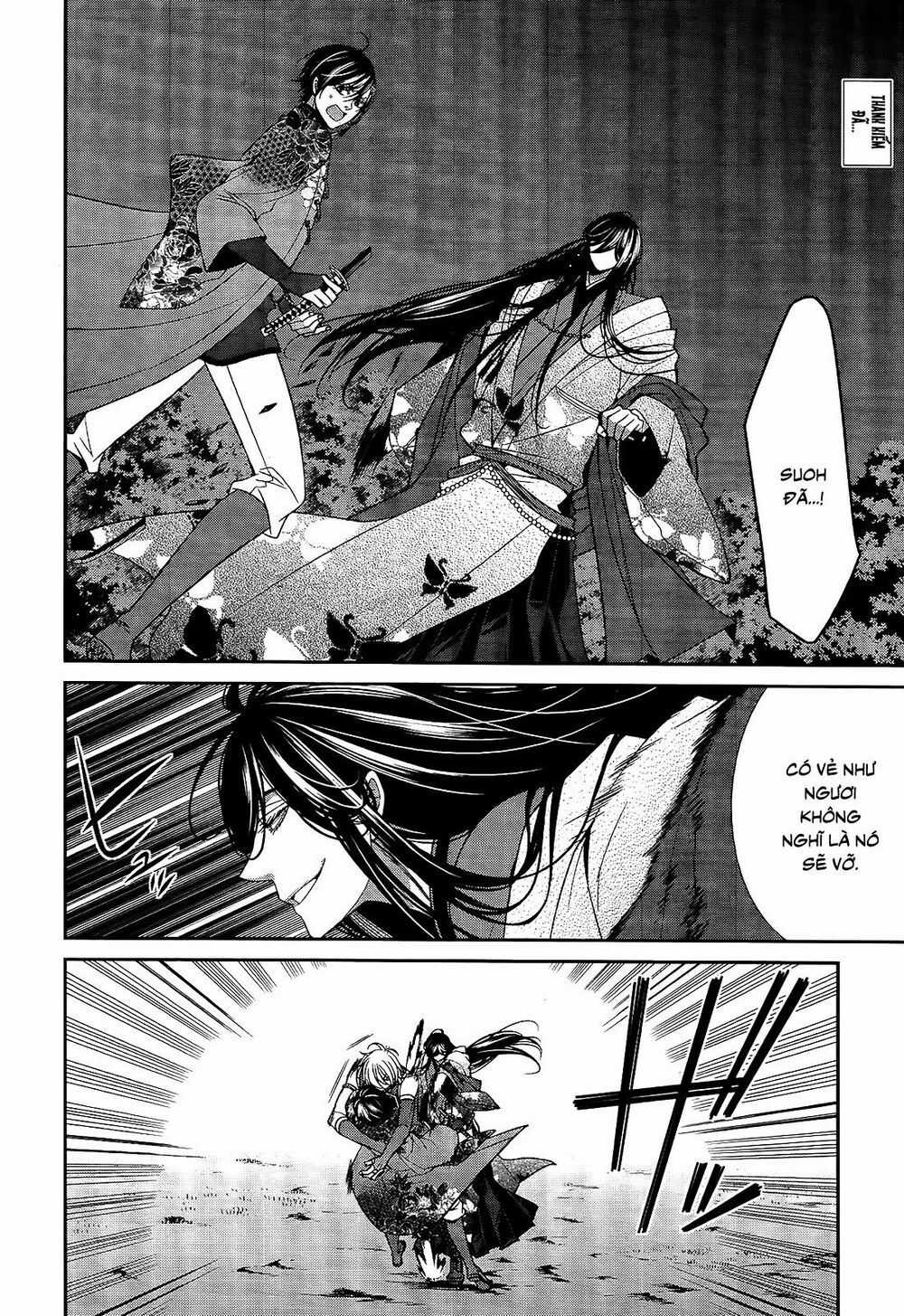 The End Of Elysion - Chapter 18 - Trang 3