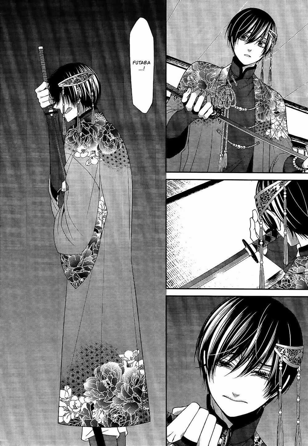 The End Of Elysion - Chapter 18 - Trang 21