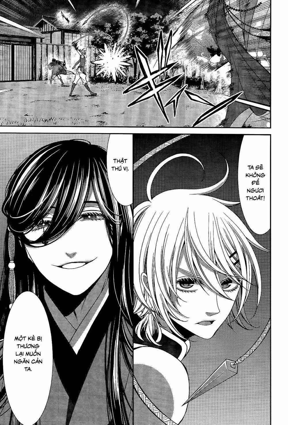 The End Of Elysion - Chapter 18 - Trang 6
