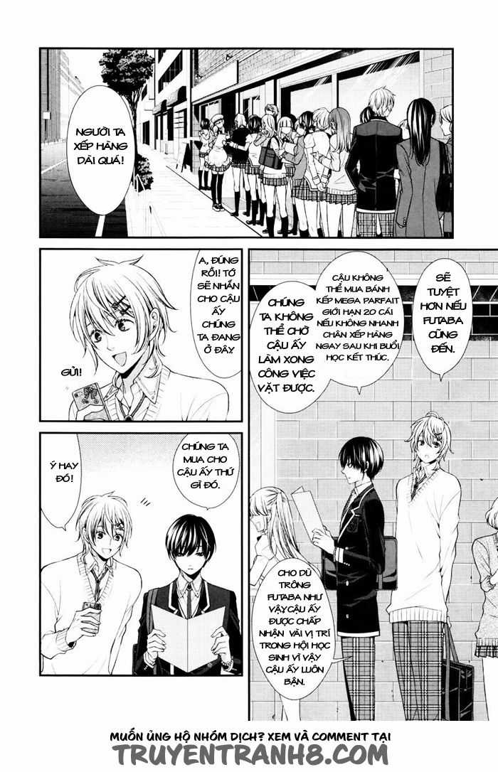 The End Of Elysion - Chapter 3 - Trang 12