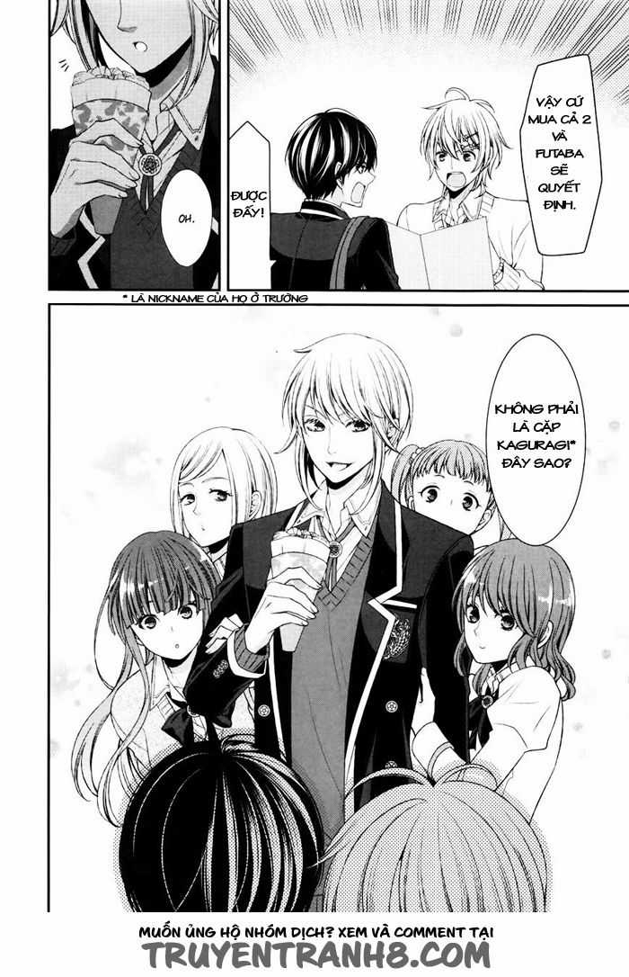 The End Of Elysion - Chapter 3 - Trang 14
