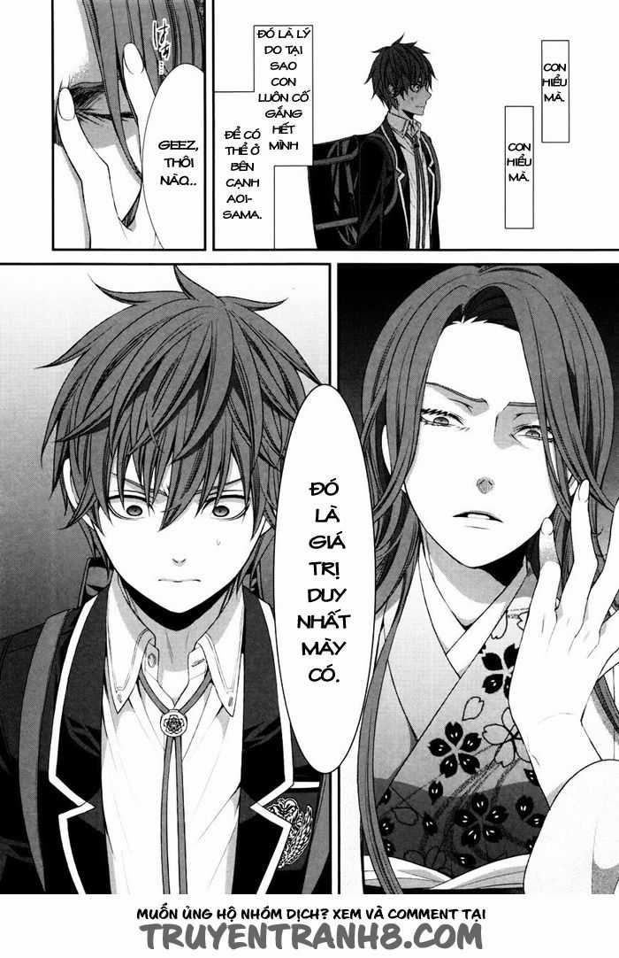 The End Of Elysion - Chapter 3 - Trang 20