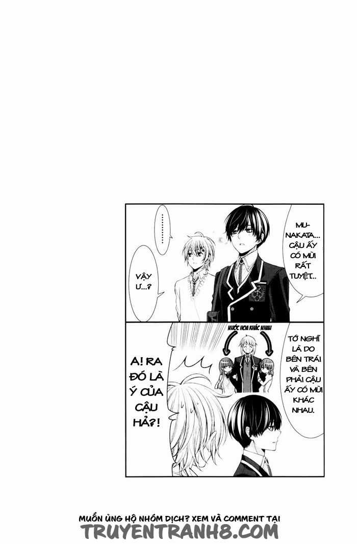 The End Of Elysion - Chapter 3 - Trang 22