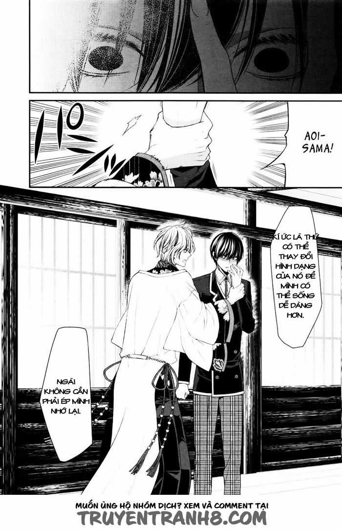 The End Of Elysion - Chapter 3 - Trang 8