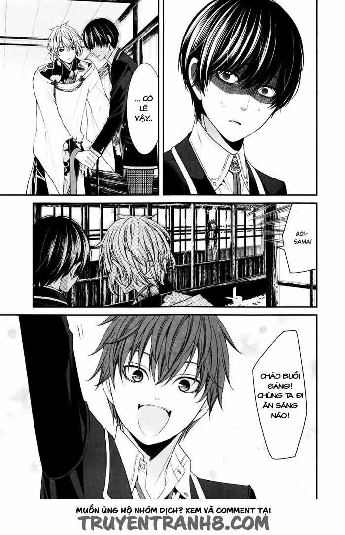 The End Of Elysion - Chapter 3 - Trang 9