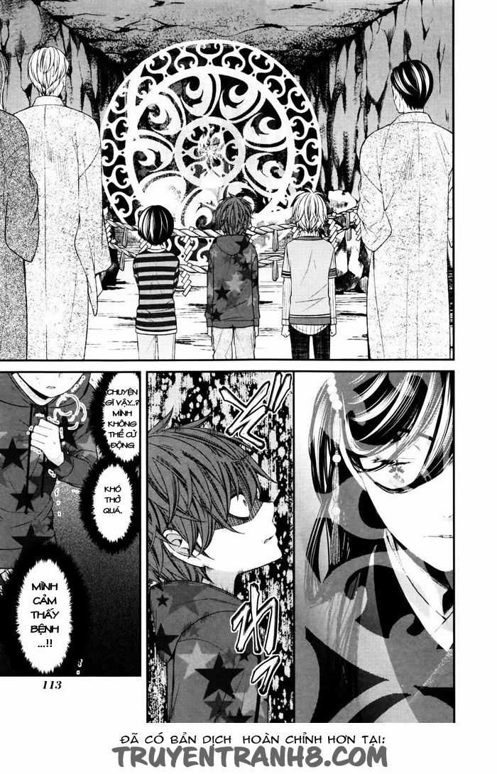 The End Of Elysion - Chapter 4 - Trang 11