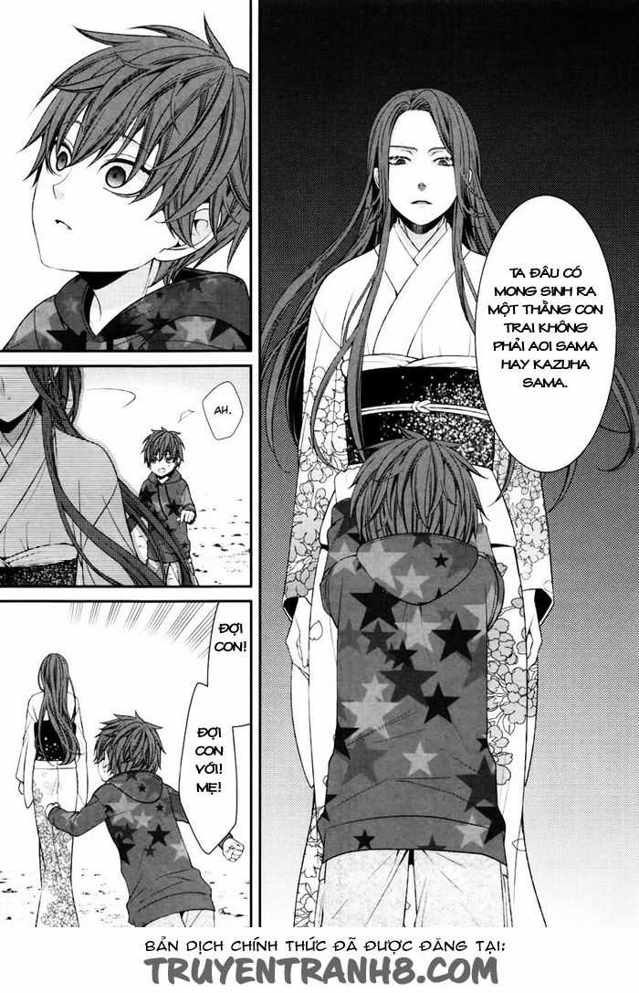 The End Of Elysion - Chapter 4 - Trang 17