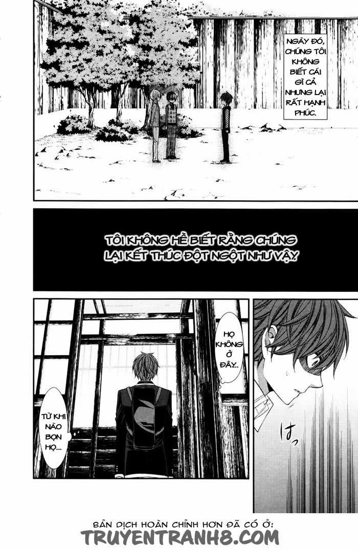 The End Of Elysion - Chapter 4 - Trang 22