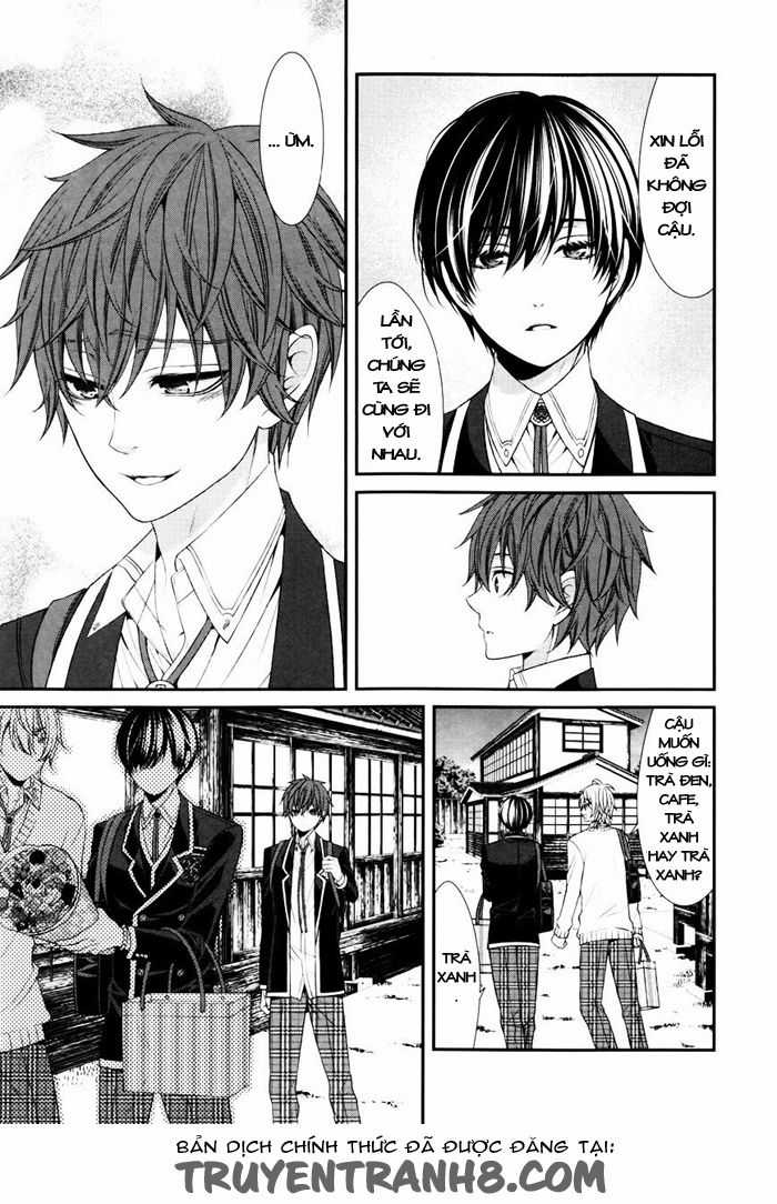 The End Of Elysion - Chapter 4 - Trang 27