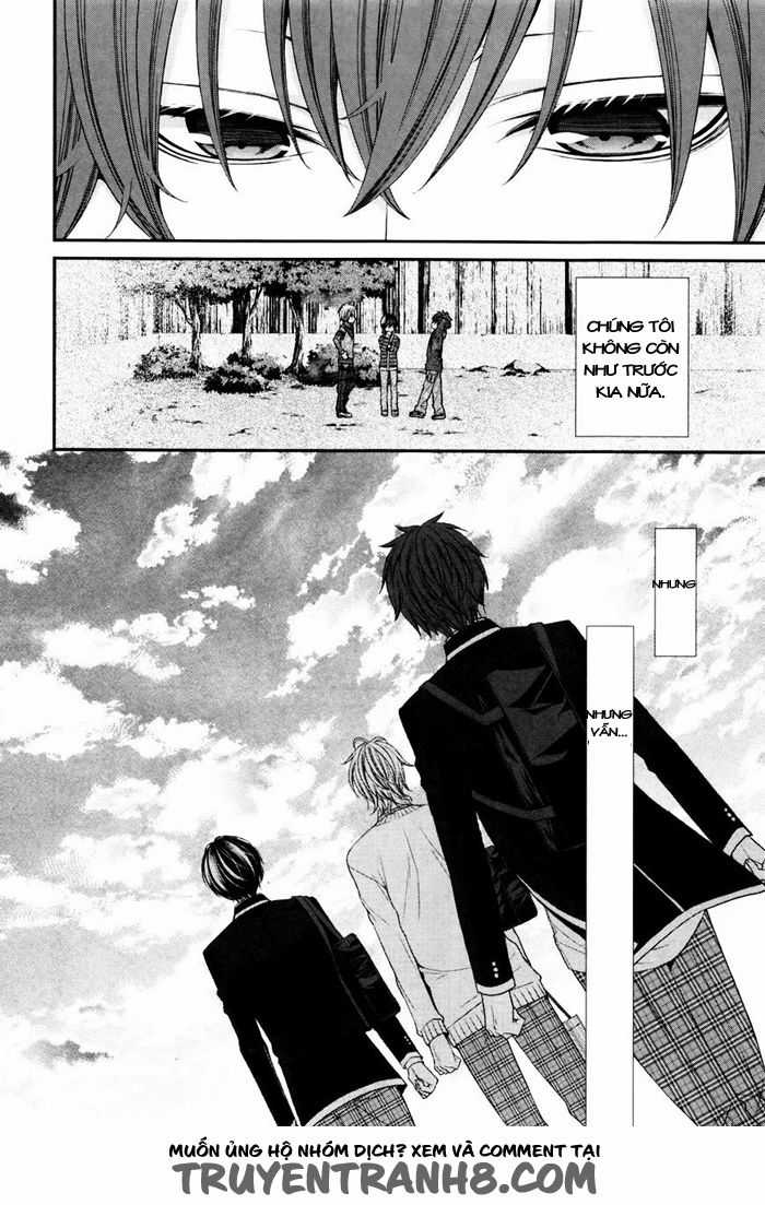 The End Of Elysion - Chapter 4 - Trang 28