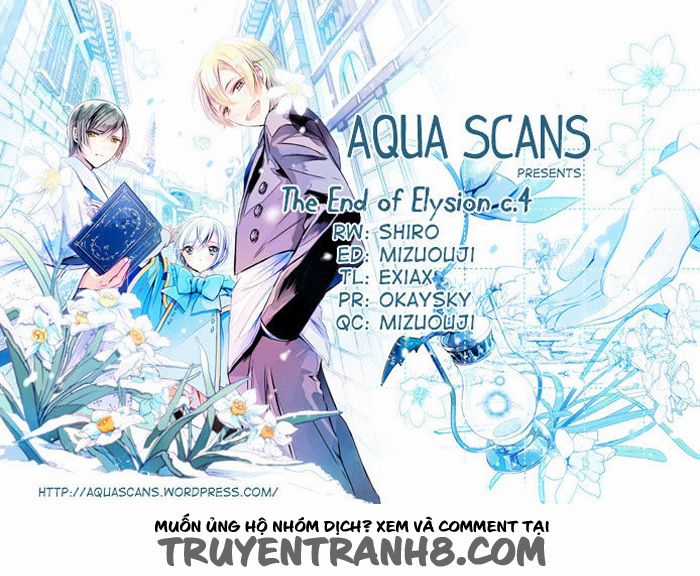 The End Of Elysion - Chapter 4 - Trang 4