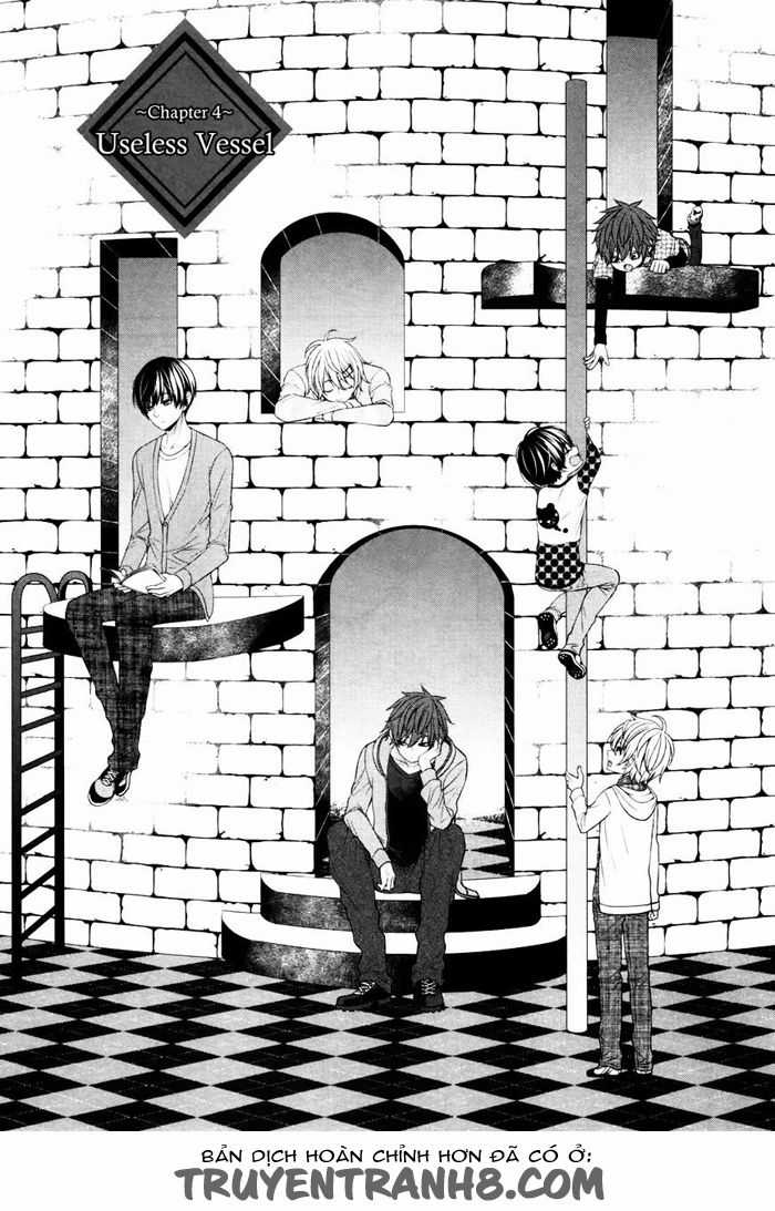 The End Of Elysion - Chapter 4 - Trang 5