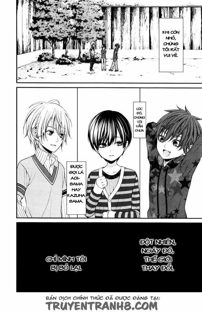 The End Of Elysion - Chapter 4 - Trang 6