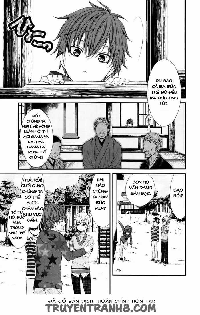 The End Of Elysion - Chapter 4 - Trang 7