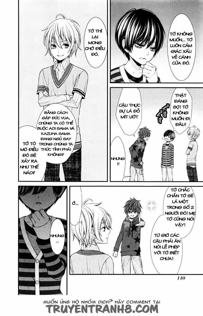 The End Of Elysion - Chapter 4 - Trang 8