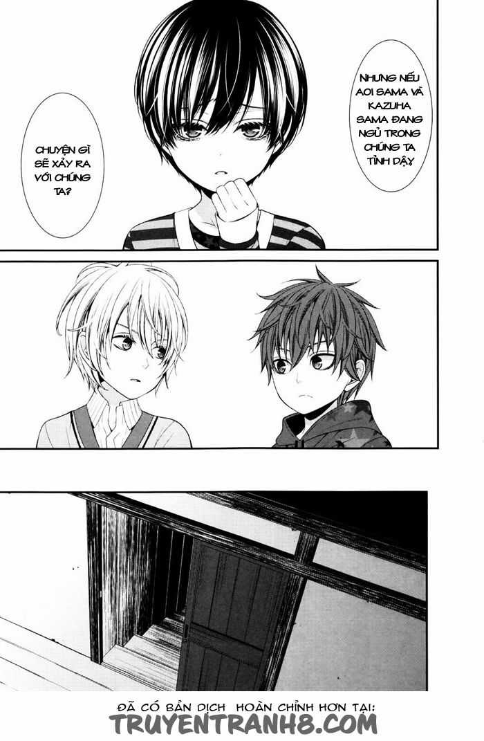 The End Of Elysion - Chapter 4 - Trang 9