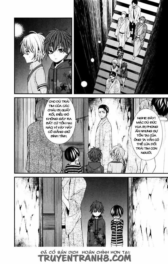 The End Of Elysion - Chapter 4 - Trang 10