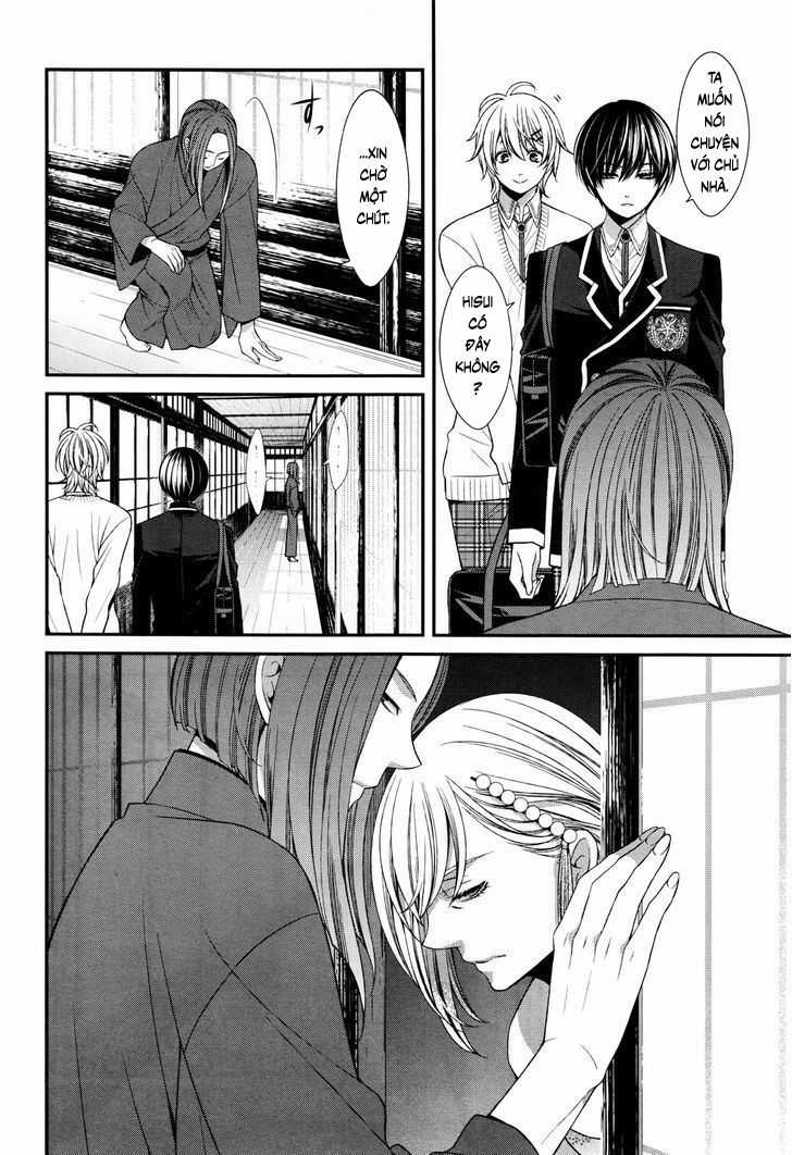 The End Of Elysion - Chapter 7 - Trang 13