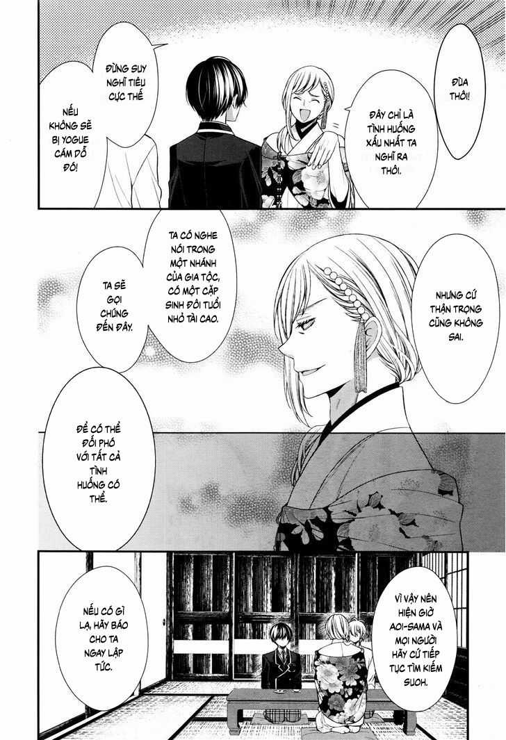 The End Of Elysion - Chapter 7 - Trang 18