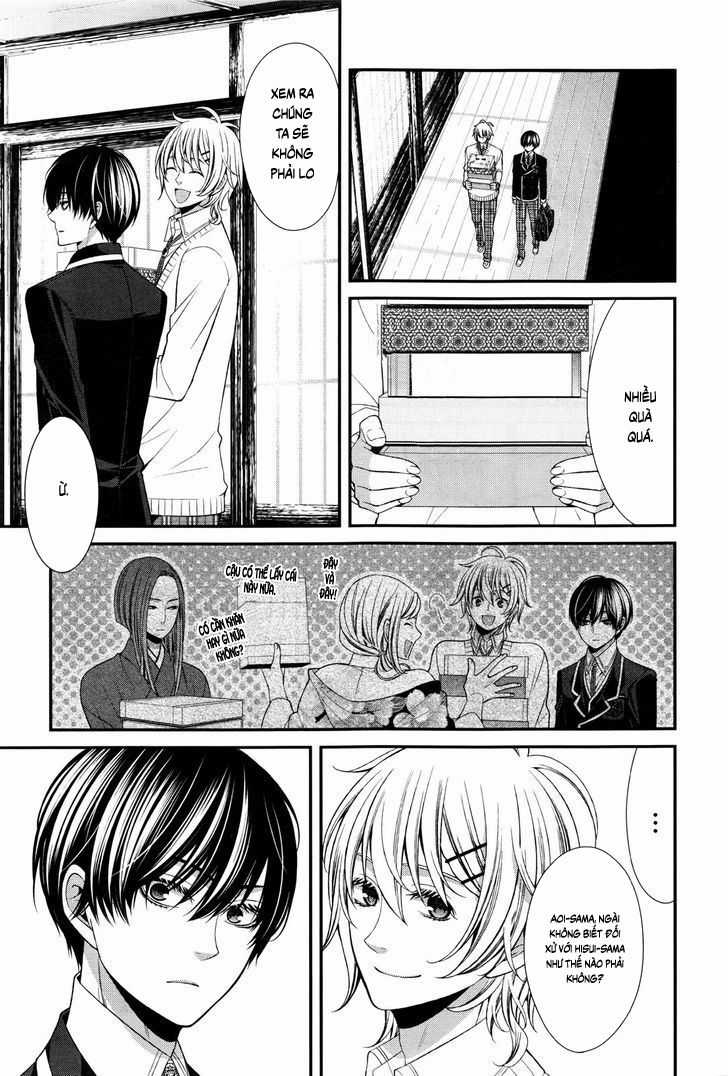 The End Of Elysion - Chapter 7 - Trang 19