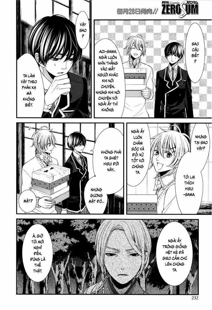 The End Of Elysion - Chapter 7 - Trang 20