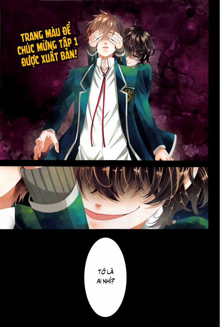 The End Of Elysion - Chapter 7 - Trang 4