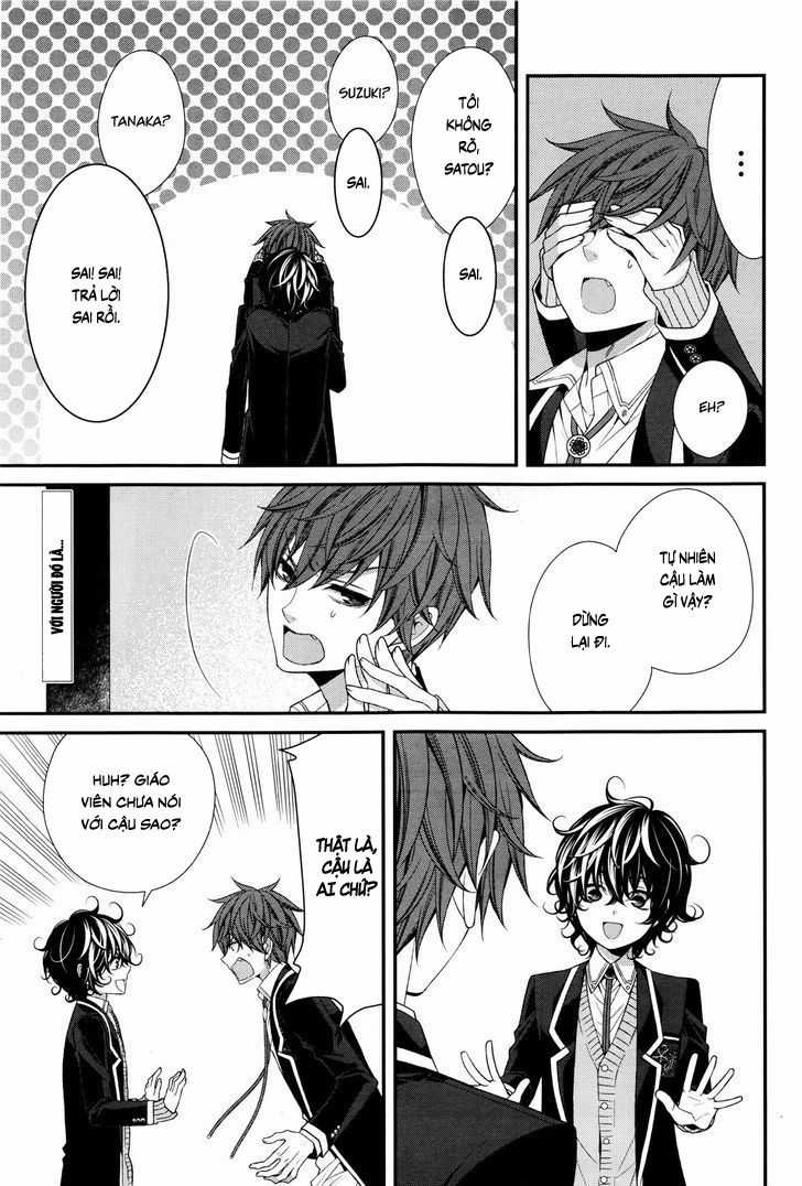 The End Of Elysion - Chapter 7 - Trang 6