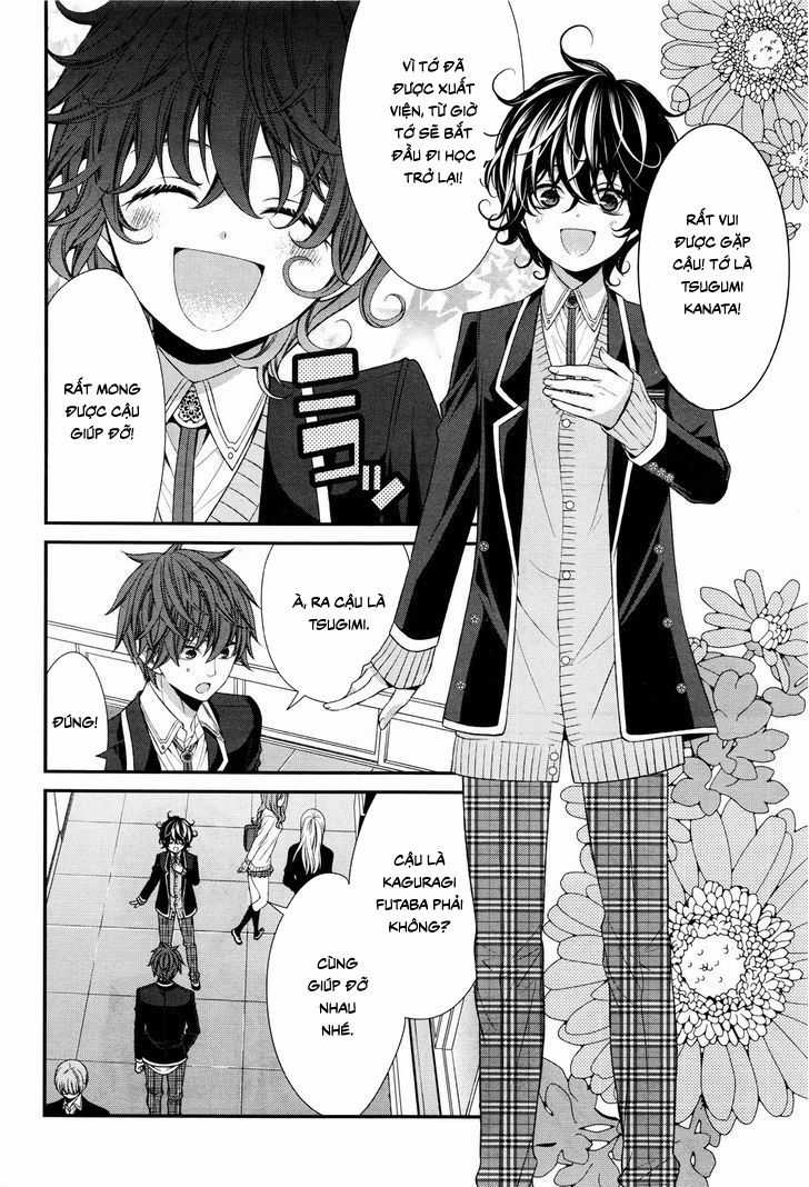 The End Of Elysion - Chapter 7 - Trang 8