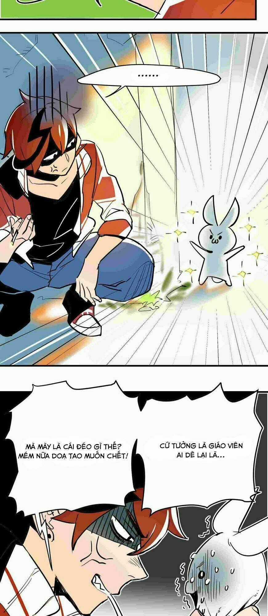 The Exploding Girl - Chapter 1.1 - Trang 2