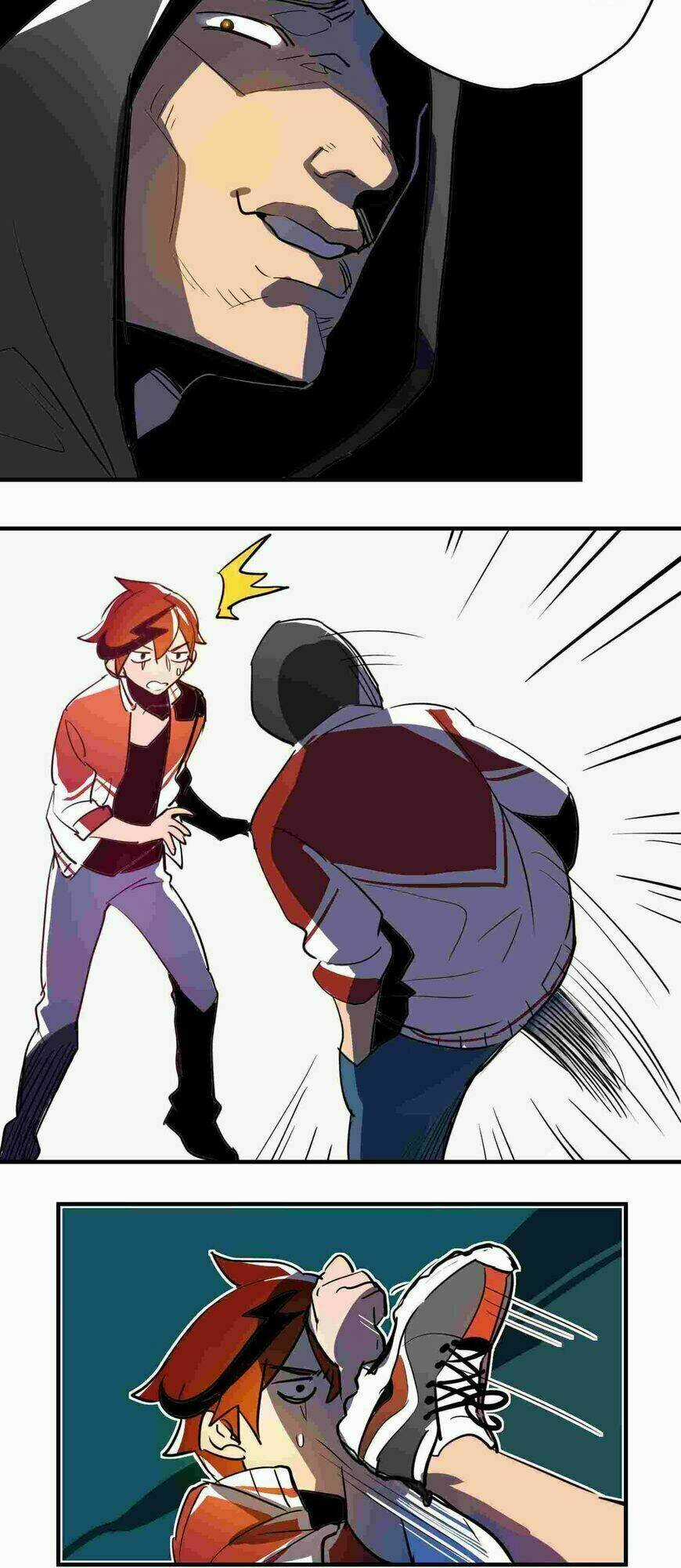 The Exploding Girl - Chapter 1.1 - Trang 11