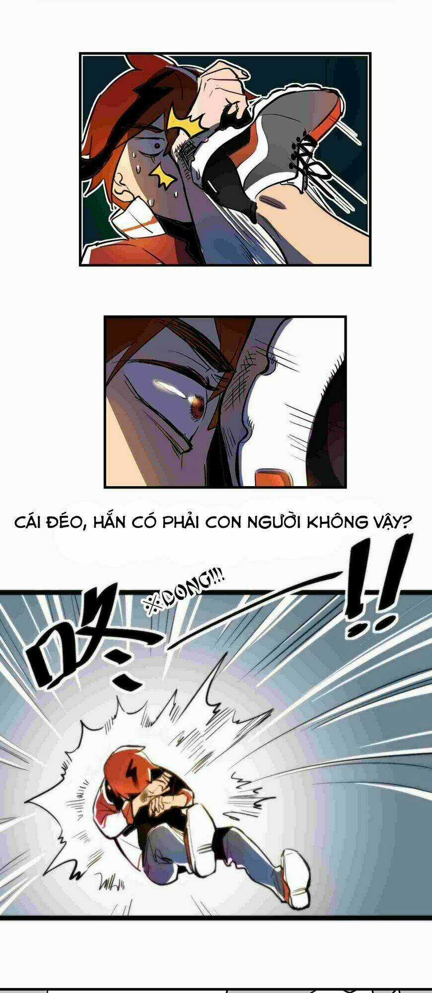 The Exploding Girl - Chapter 1.1 - Trang 12