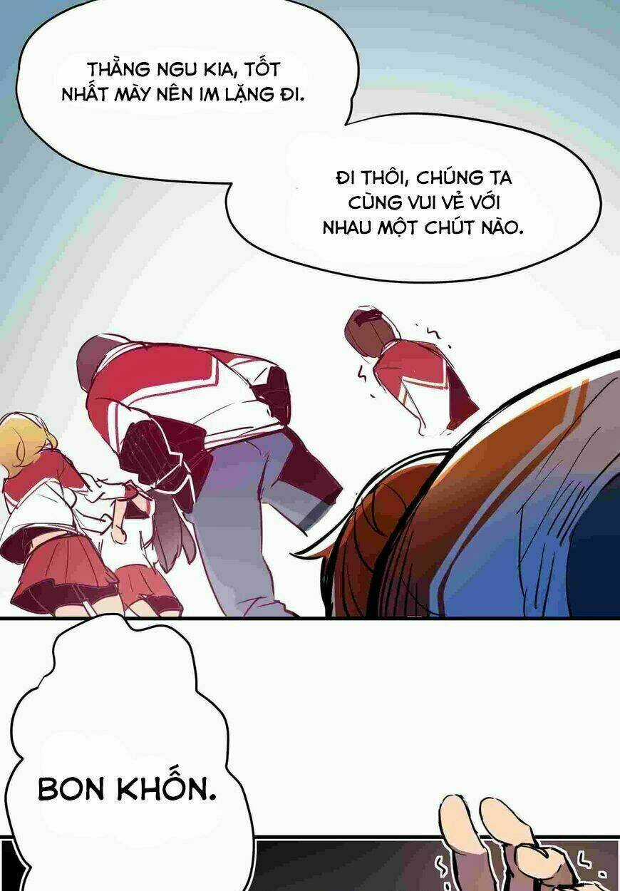 The Exploding Girl - Chapter 1.1 - Trang 14