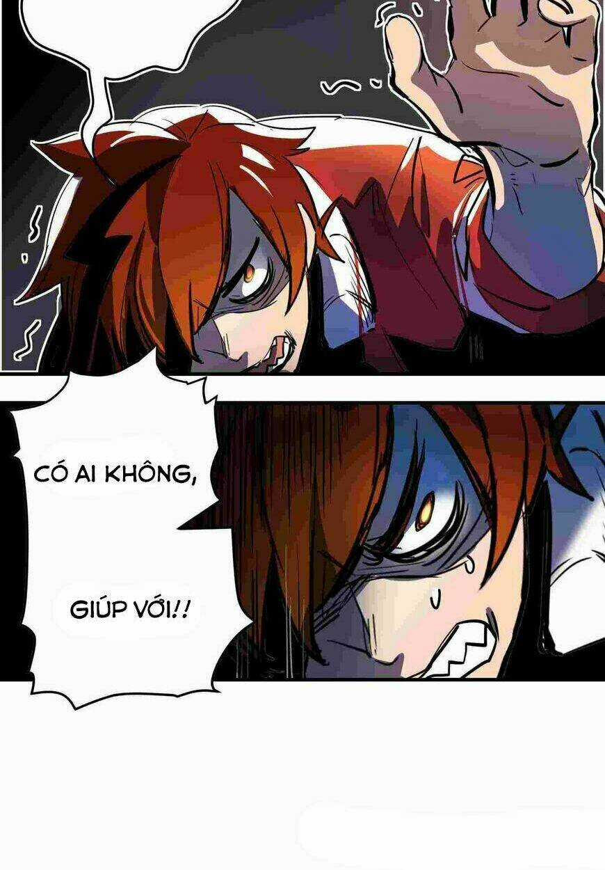 The Exploding Girl - Chapter 1.1 - Trang 15