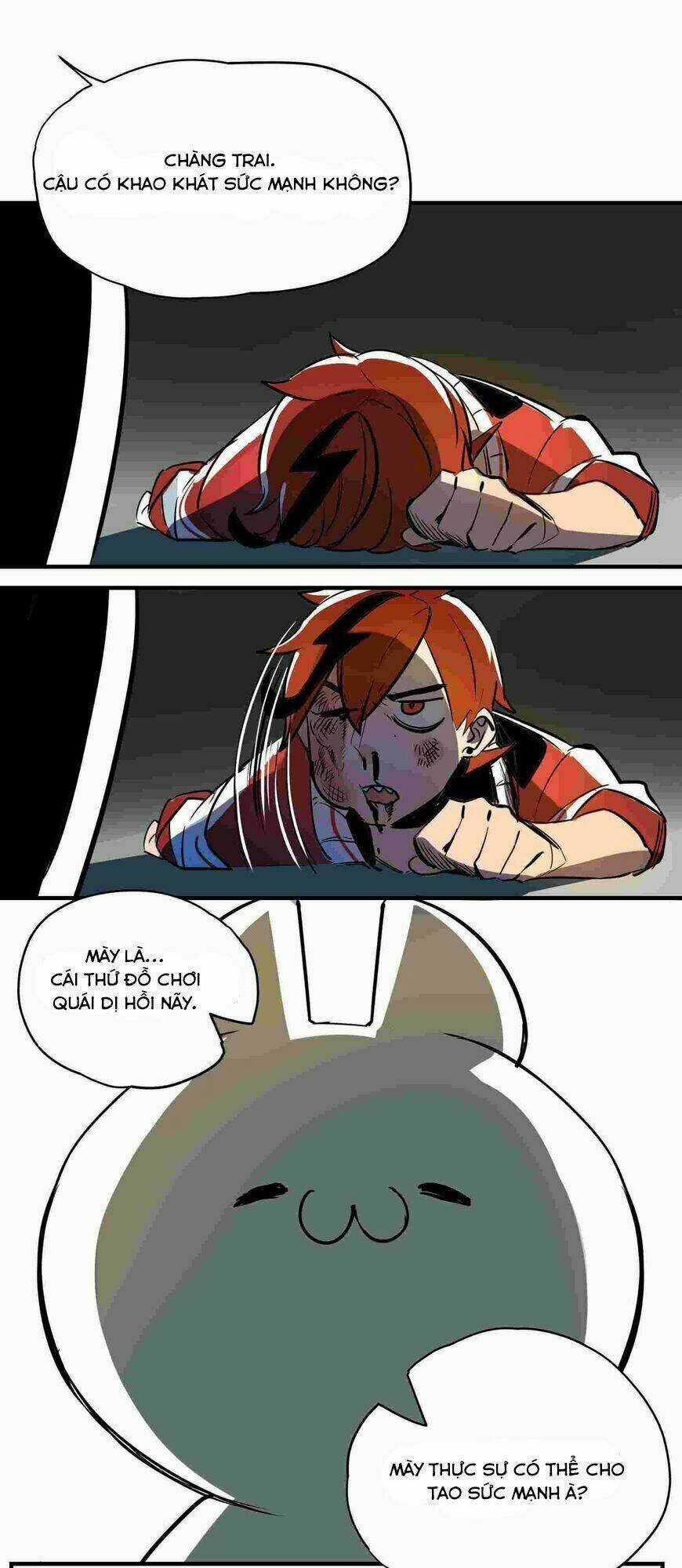 The Exploding Girl - Chapter 1.1 - Trang 16